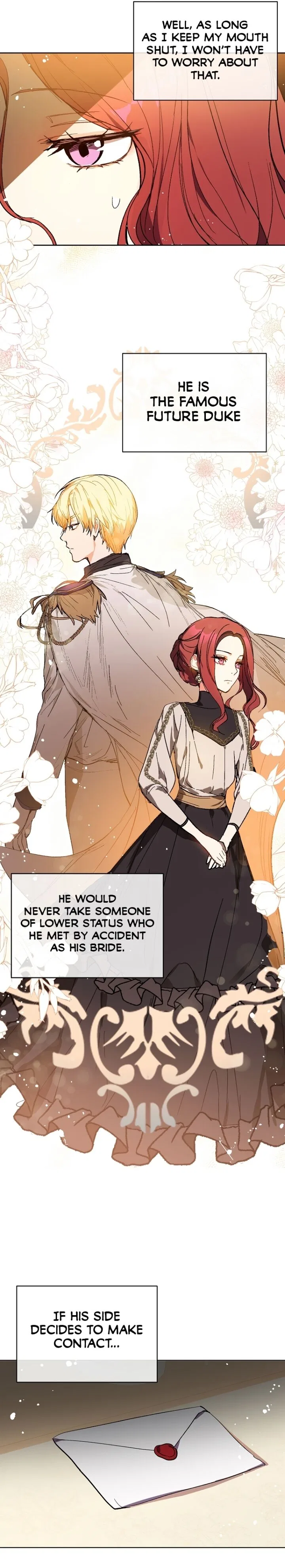 I Didn’t Mean to Seduce the Male Lead Chapter 9 – Page 8