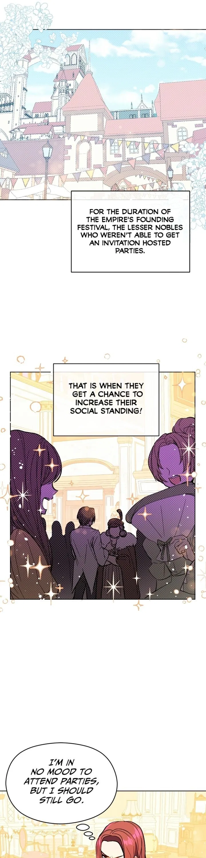 I Didn’t Mean to Seduce the Male Lead Chapter 9 – Page 17