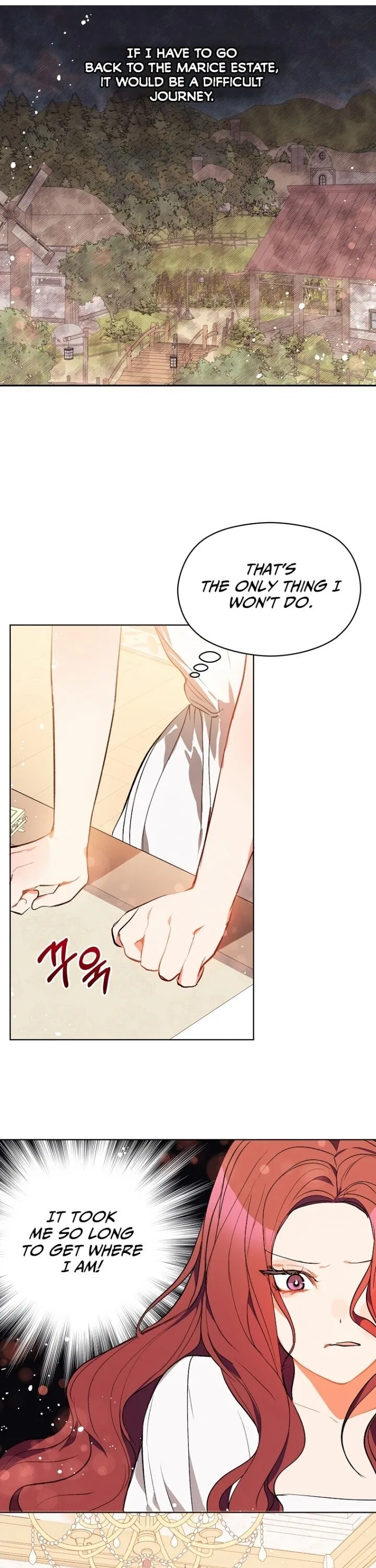 I Didn’t Mean to Seduce the Male Lead Chapter 9 – Page 19