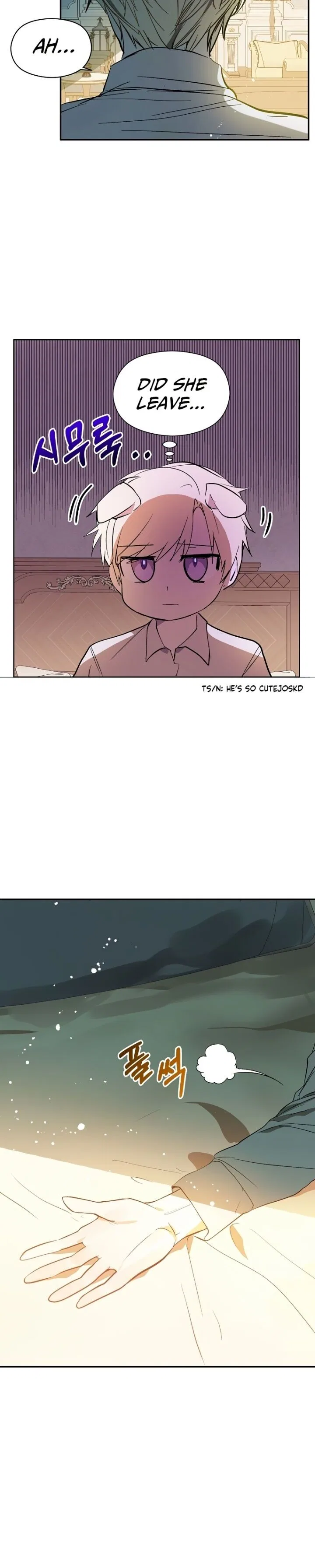 I Didn’t Mean to Seduce the Male Lead Chapter 8 – Page 3