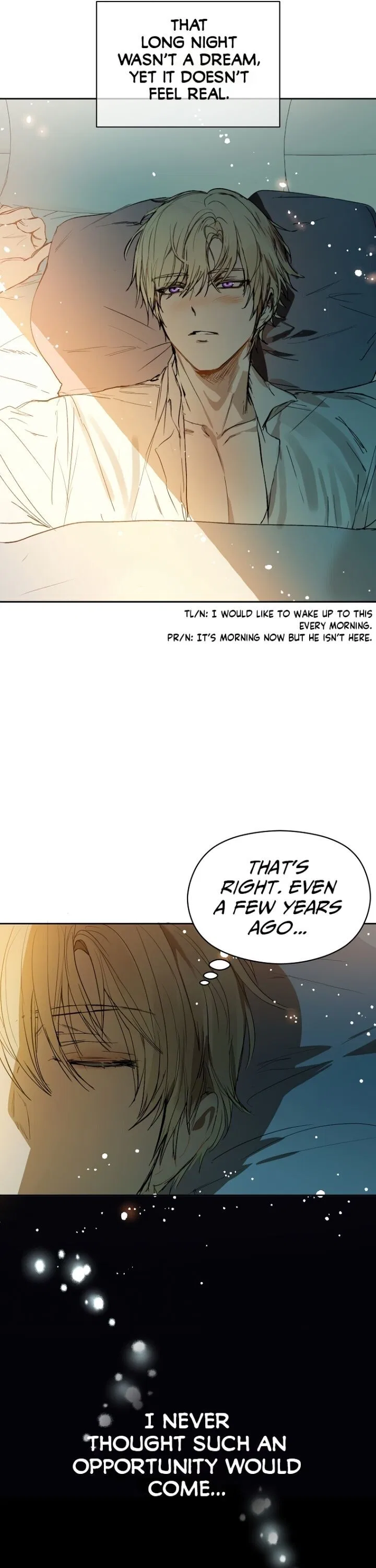 I Didn’t Mean to Seduce the Male Lead Chapter 8 – Page 4
