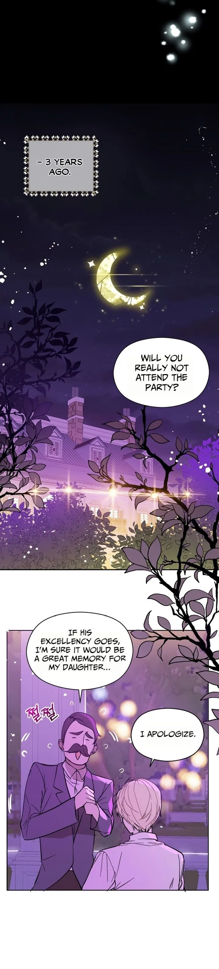 I Didn’t Mean to Seduce the Male Lead Chapter 8 – Page 5