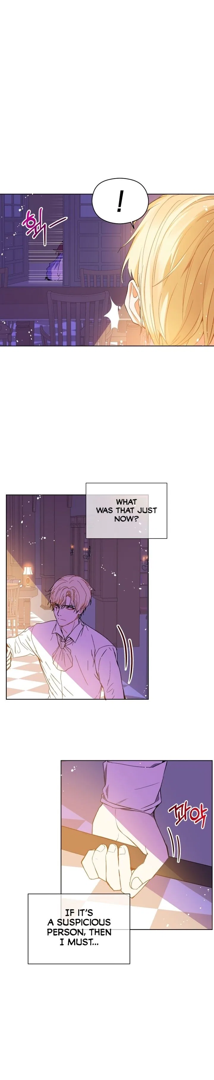 I Didn’t Mean to Seduce the Male Lead Chapter 8 – Page 9
