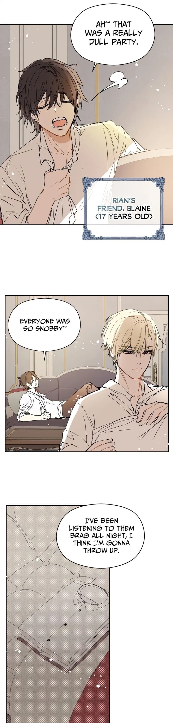 I Didn’t Mean to Seduce the Male Lead Chapter 8 – Page 14