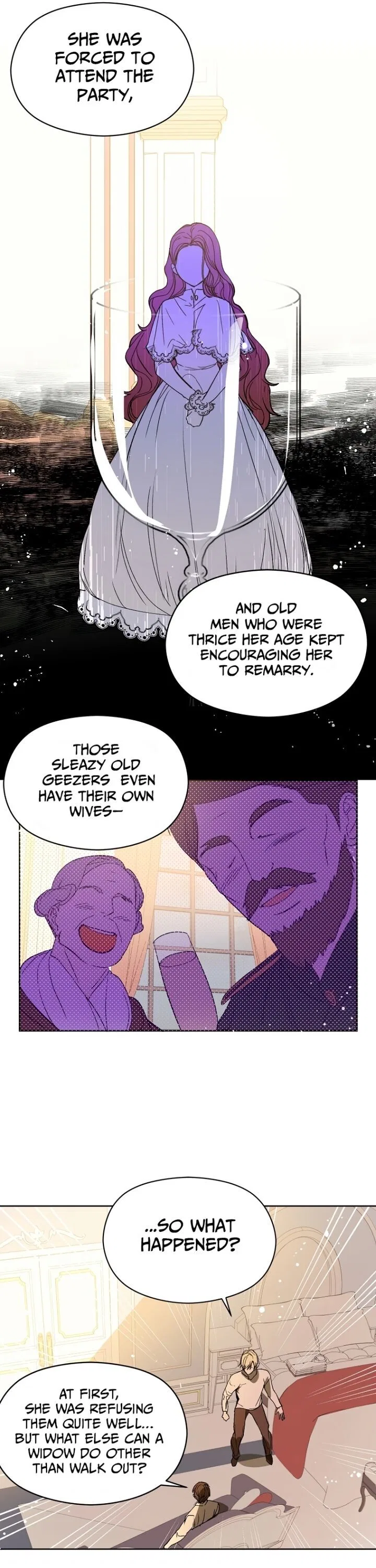 I Didn’t Mean to Seduce the Male Lead Chapter 8 – Page 16