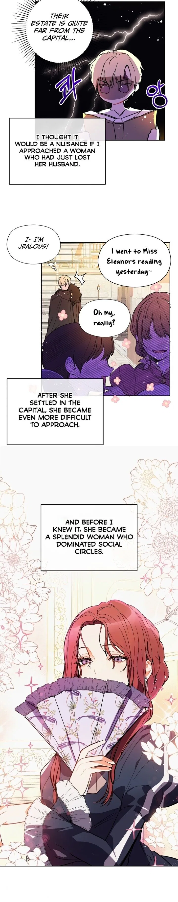 I Didn’t Mean to Seduce the Male Lead Chapter 8 – Page 19
