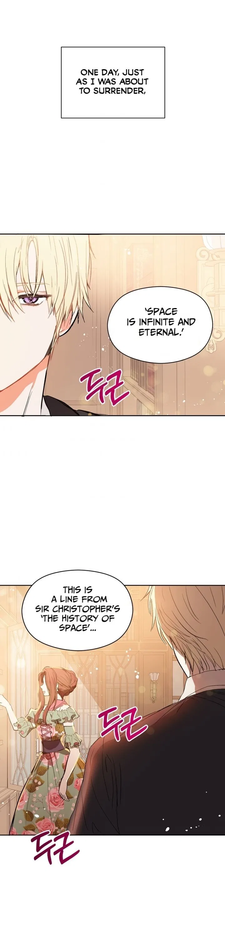 I Didn’t Mean to Seduce the Male Lead Chapter 8 – Page 20