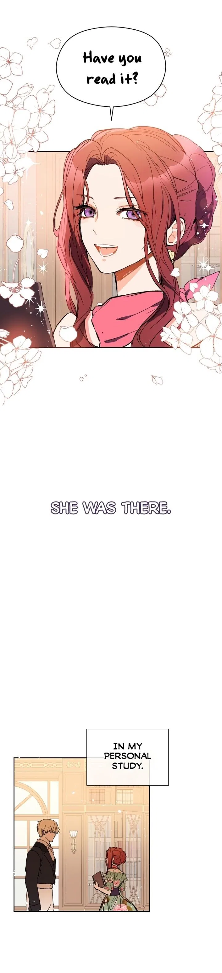 I Didn’t Mean to Seduce the Male Lead Chapter 8 – Page 21