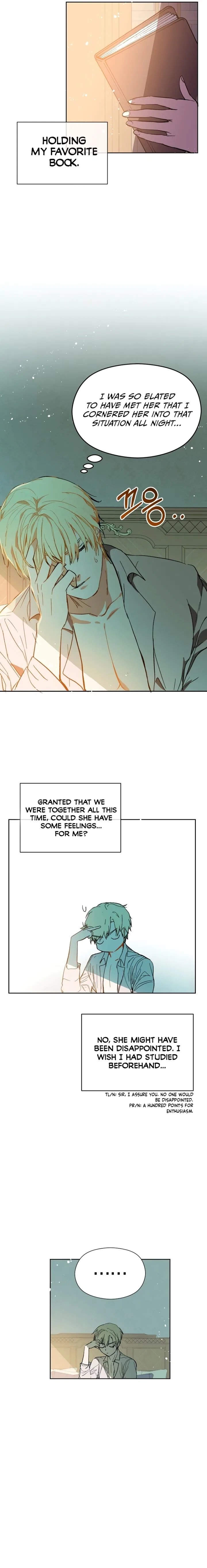 I Didn’t Mean to Seduce the Male Lead Chapter 8 – Page 22