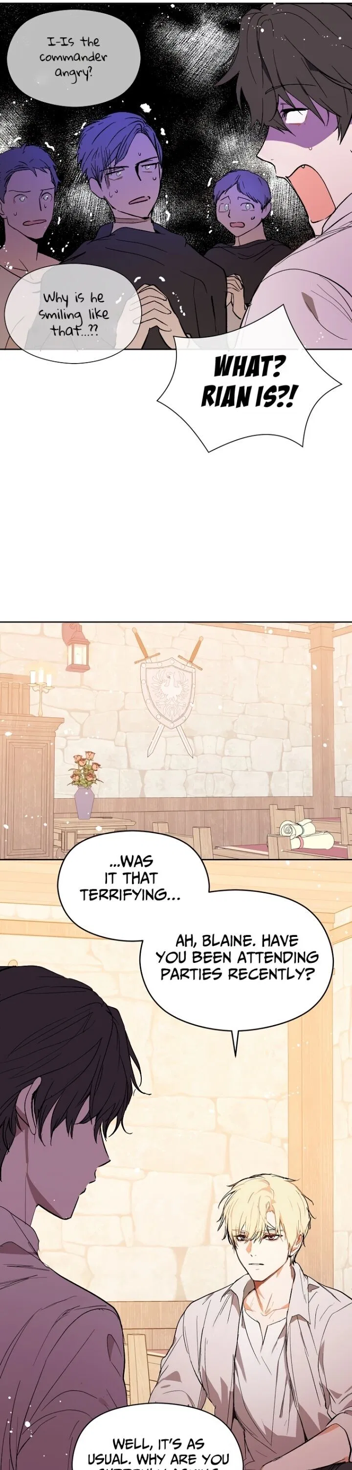 I Didn’t Mean to Seduce the Male Lead Chapter 8 – Page 25