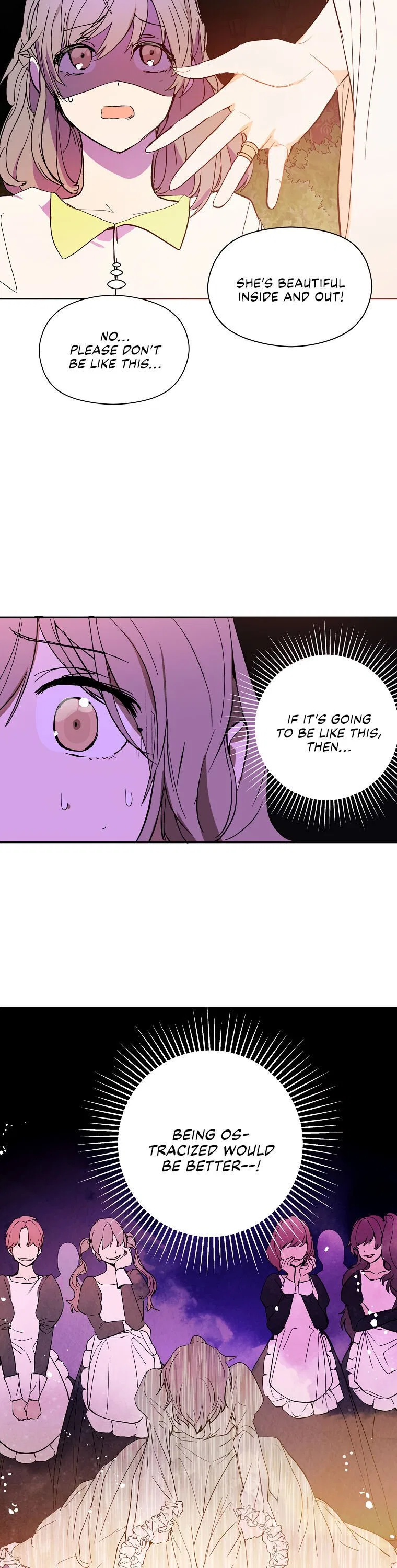 I Didn’t Mean to Seduce the Male Lead Chapter 7 – Page 2