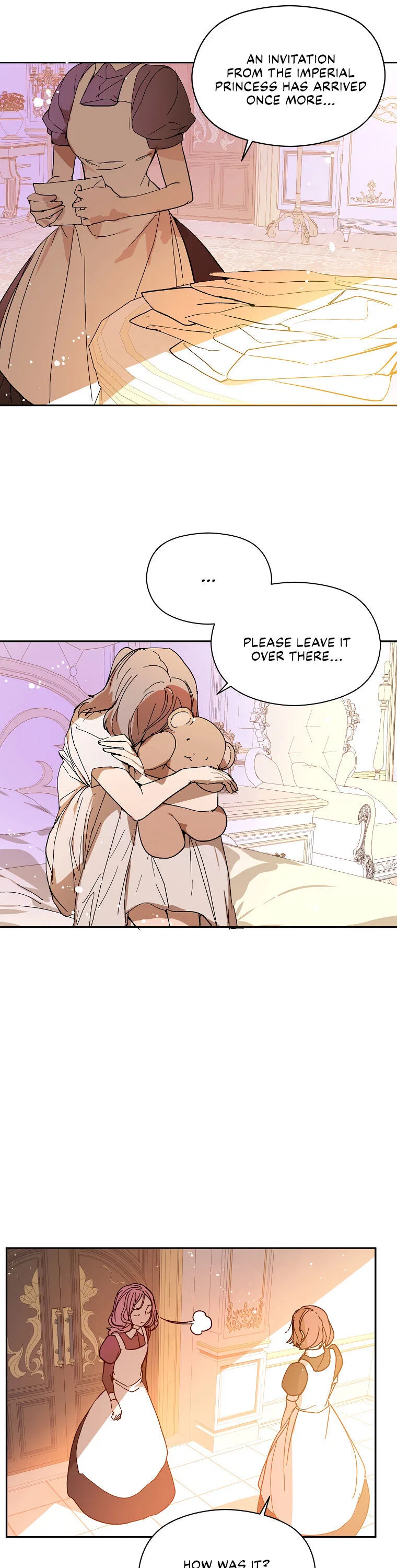 I Didn’t Mean to Seduce the Male Lead Chapter 7 – Page 4