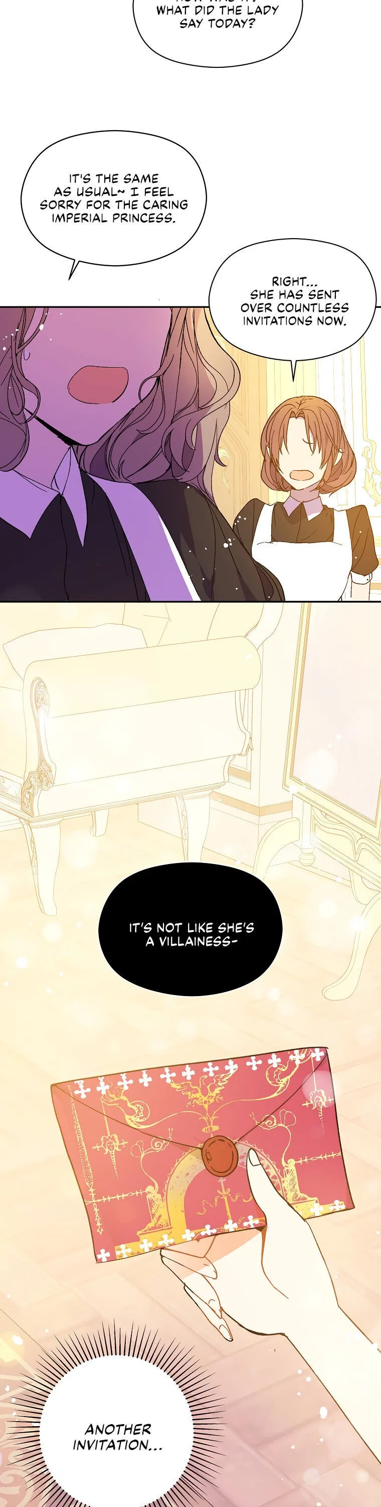I Didn’t Mean to Seduce the Male Lead Chapter 7 – Page 5