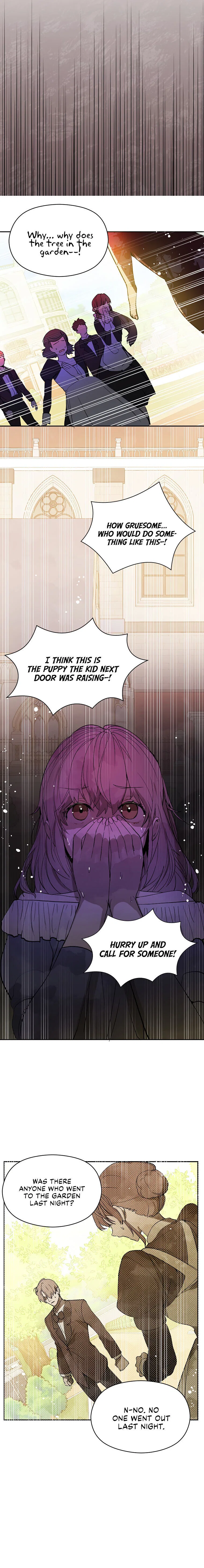 I Didn’t Mean to Seduce the Male Lead Chapter 7 – Page 8