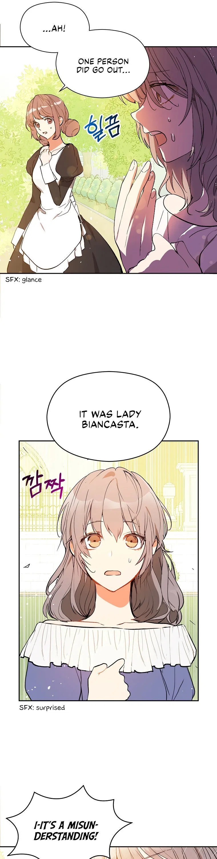 I Didn’t Mean to Seduce the Male Lead Chapter 7 – Page 9