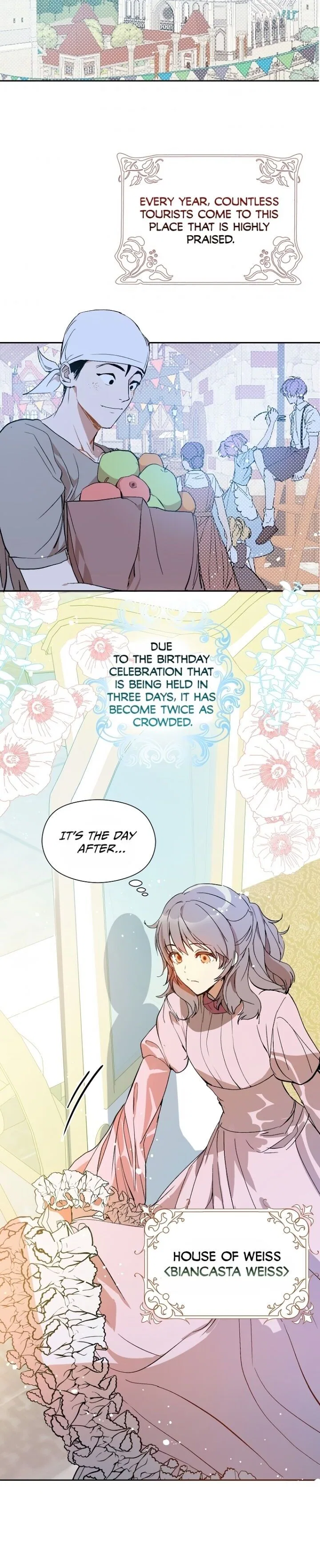 I Didn’t Mean to Seduce the Male Lead Chapter 6 – Page 2