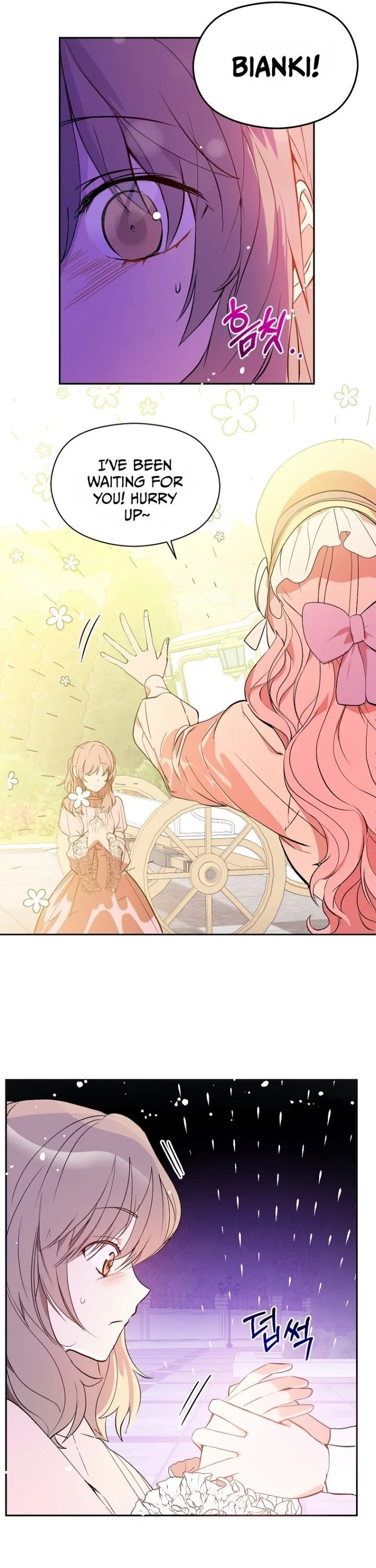 I Didn’t Mean to Seduce the Male Lead Chapter 6 – Page 3