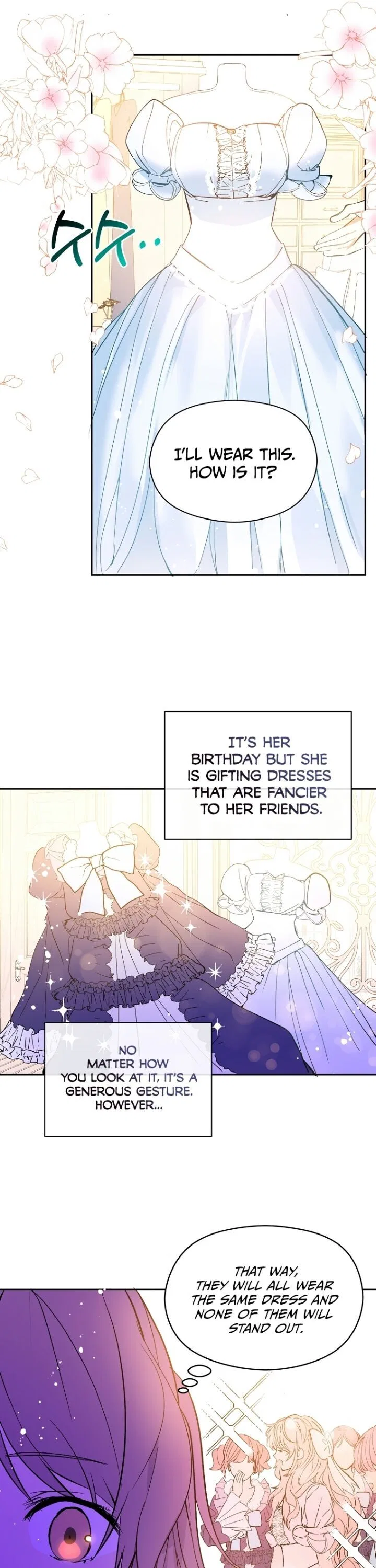 I Didn’t Mean to Seduce the Male Lead Chapter 6 – Page 7