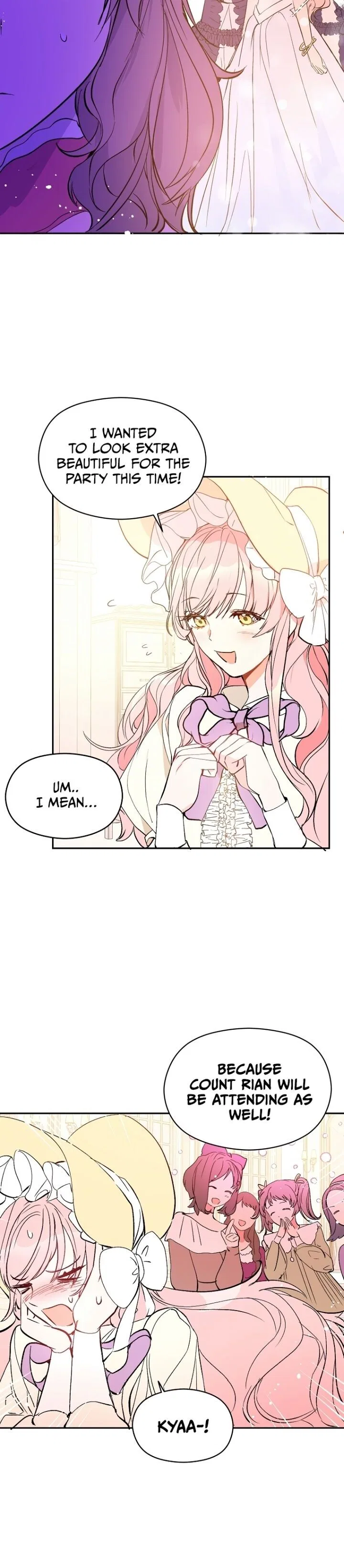 I Didn’t Mean to Seduce the Male Lead Chapter 6 – Page 8