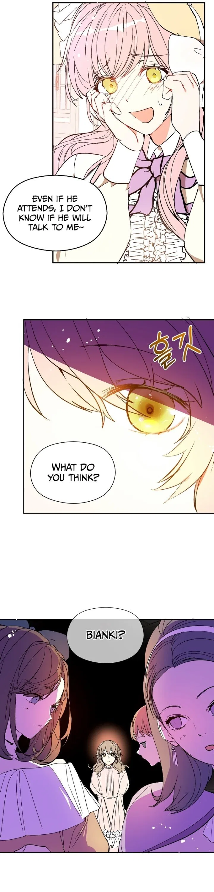 I Didn’t Mean to Seduce the Male Lead Chapter 6 – Page 9