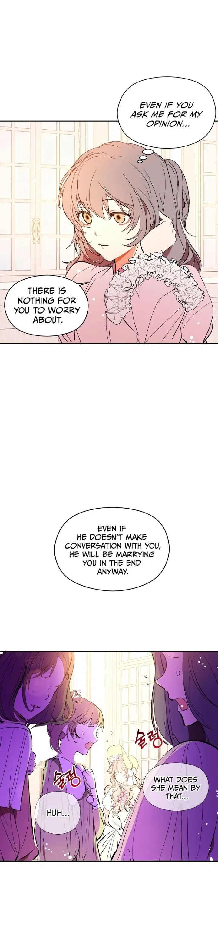 I Didn’t Mean to Seduce the Male Lead Chapter 6 – Page 10