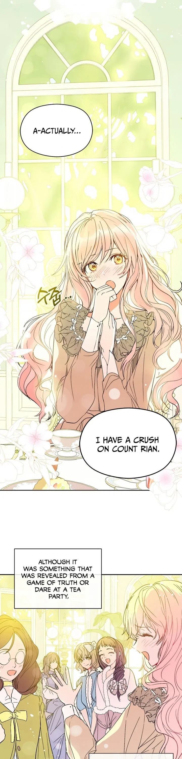 I Didn’t Mean to Seduce the Male Lead Chapter 6 – Page 13
