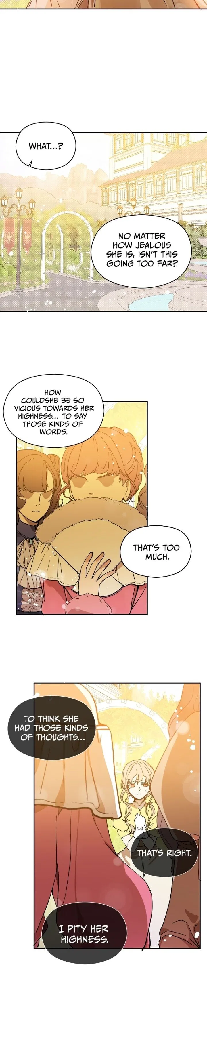 I Didn’t Mean to Seduce the Male Lead Chapter 6 – Page 18