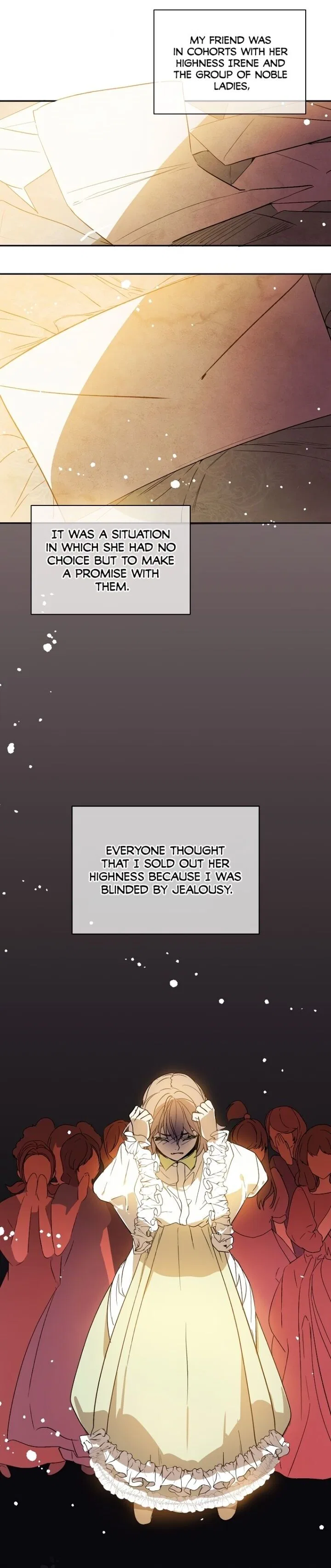 I Didn’t Mean to Seduce the Male Lead Chapter 6 – Page 20