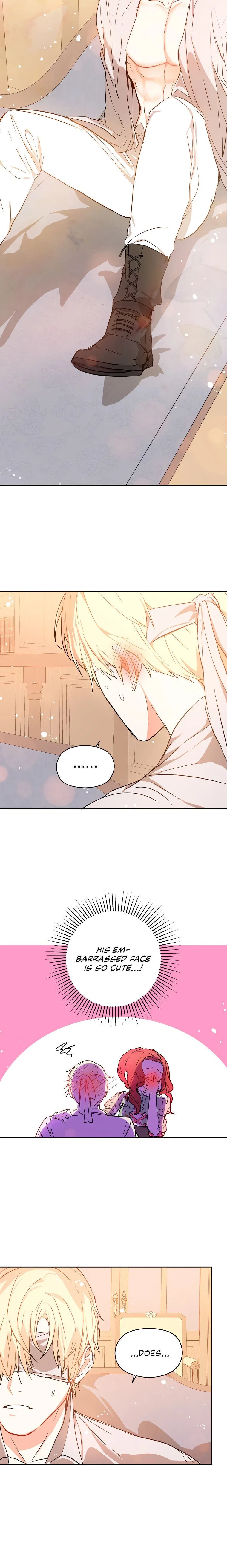 I Didn’t Mean to Seduce the Male Lead Chapter 5 – Page 4