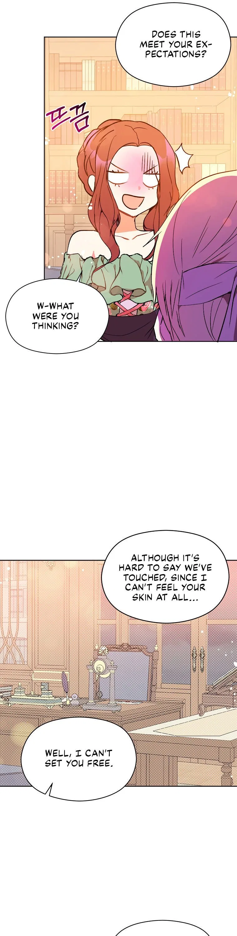 I Didn’t Mean to Seduce the Male Lead Chapter 5 – Page 5