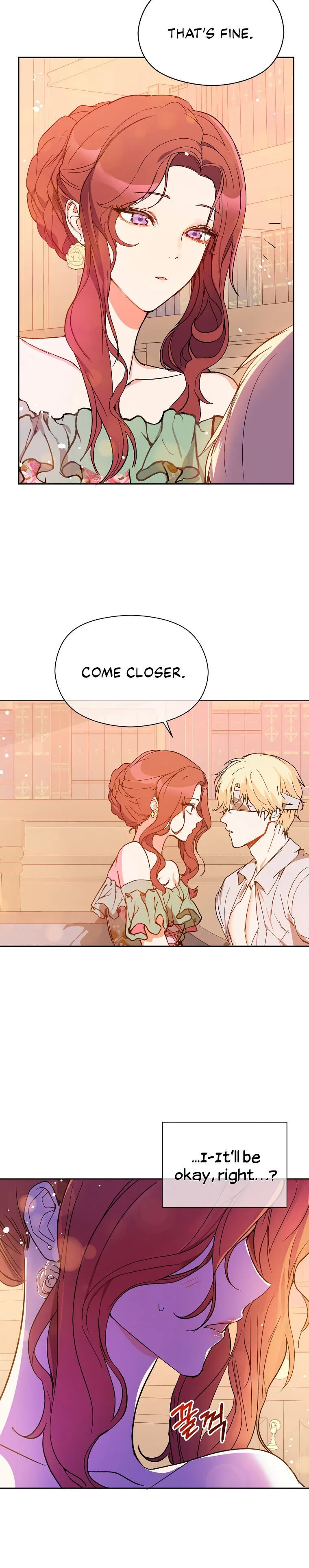 I Didn’t Mean to Seduce the Male Lead Chapter 5 – Page 6