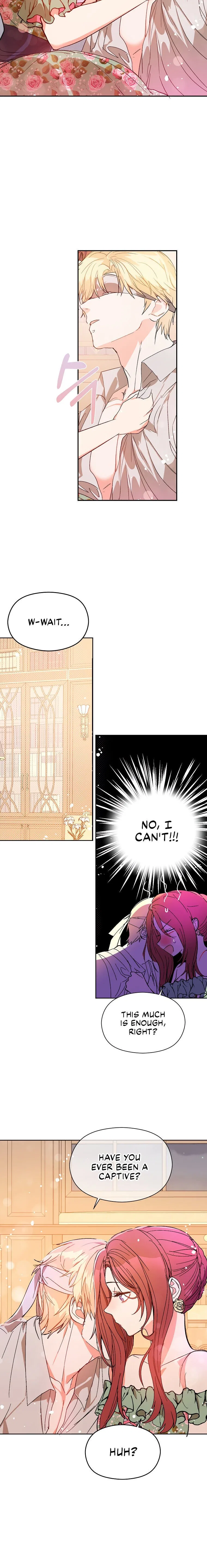 I Didn’t Mean to Seduce the Male Lead Chapter 5 – Page 8