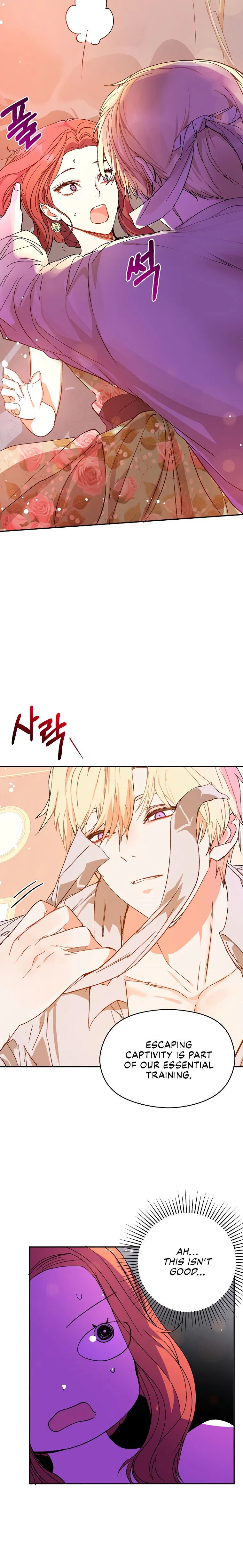I Didn’t Mean to Seduce the Male Lead Chapter 5 – Page 10