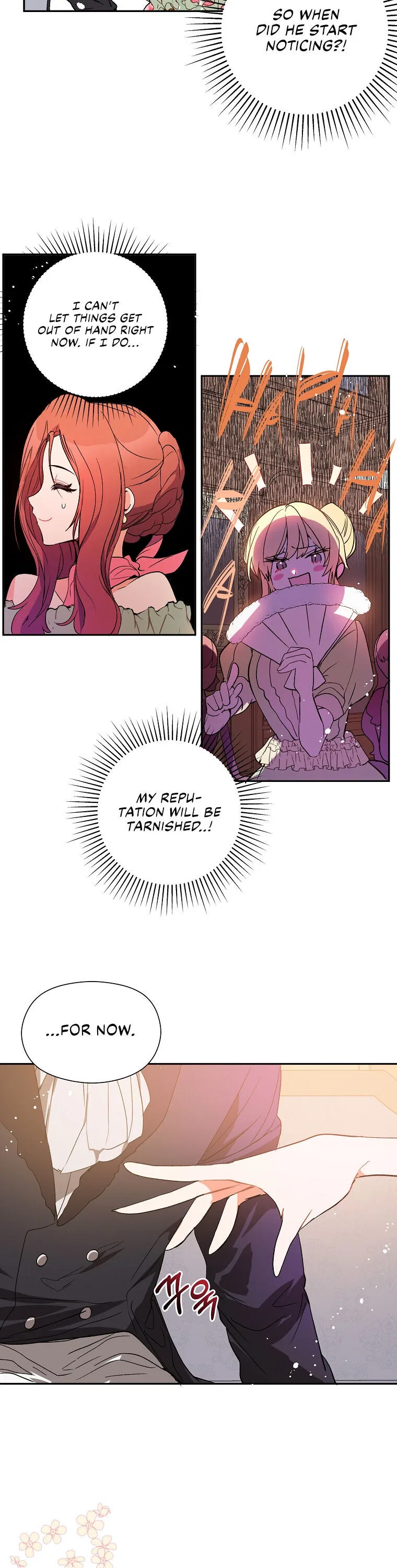 I Didn’t Mean to Seduce the Male Lead Chapter 4 – Page 4