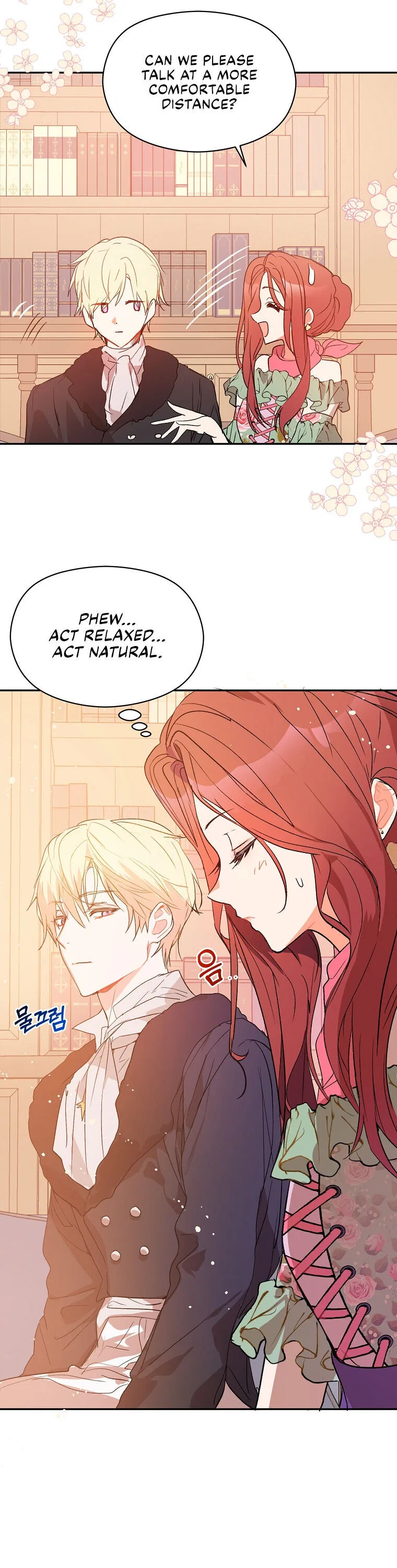I Didn’t Mean to Seduce the Male Lead Chapter 4 – Page 5