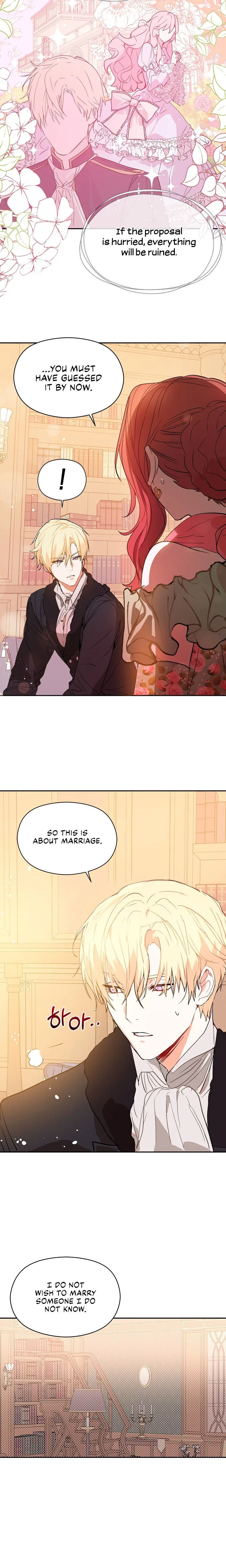 I Didn’t Mean to Seduce the Male Lead Chapter 4 – Page 7