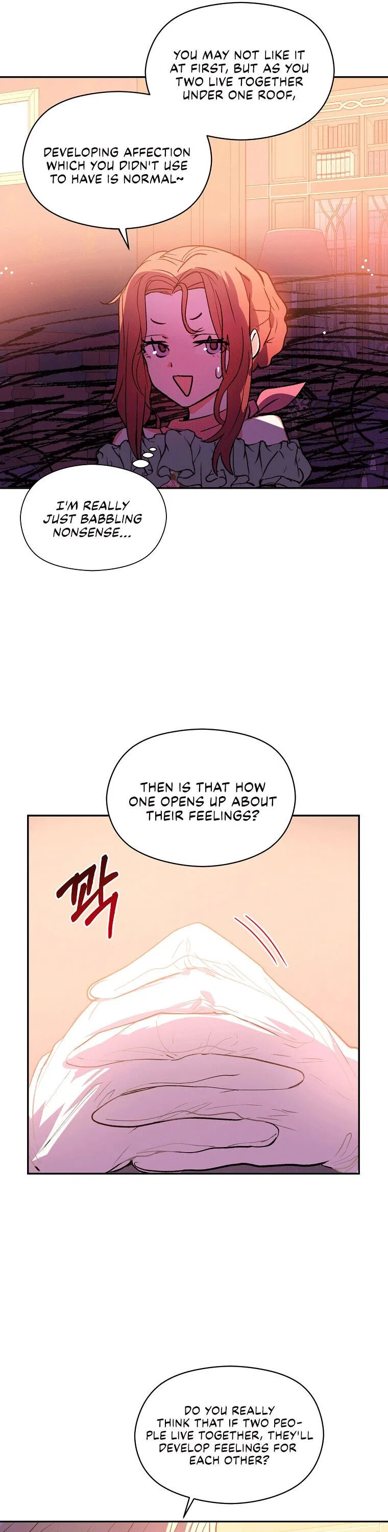 I Didn’t Mean to Seduce the Male Lead Chapter 4 – Page 8