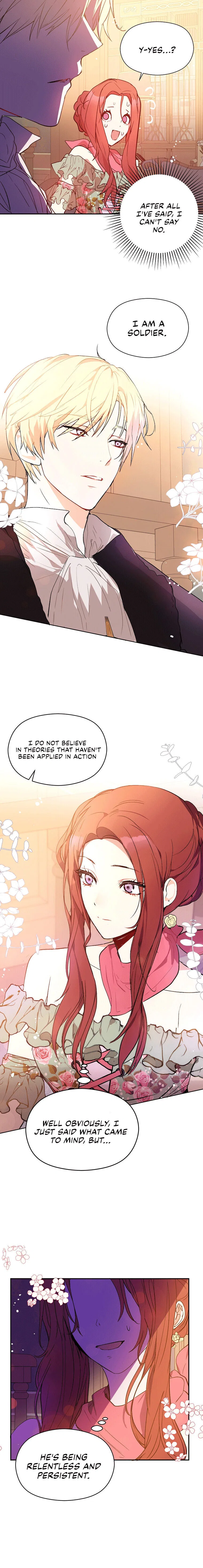 I Didn’t Mean to Seduce the Male Lead Chapter 4 – Page 9