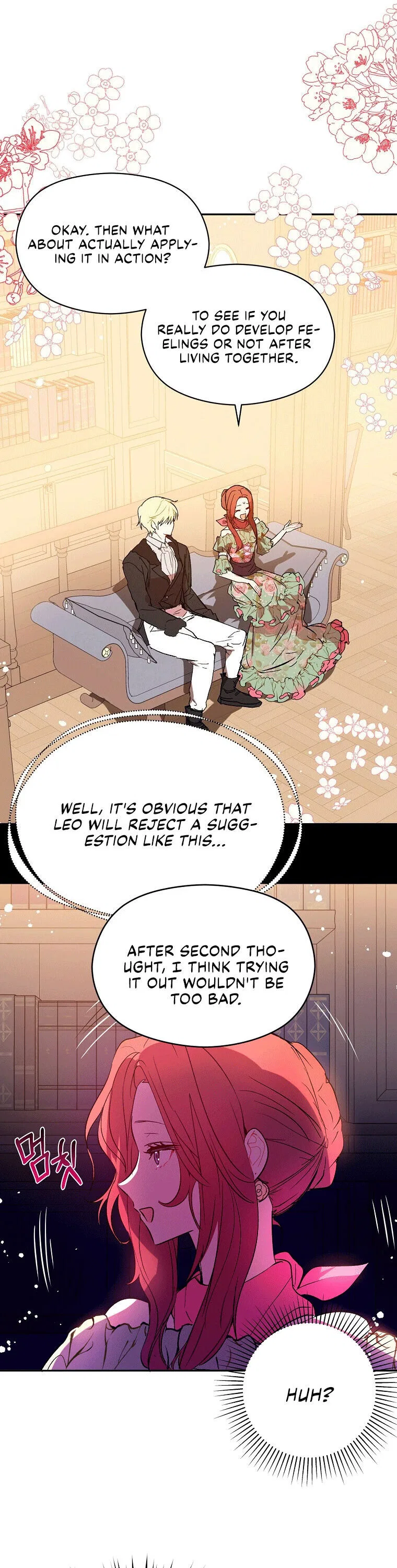 I Didn’t Mean to Seduce the Male Lead Chapter 4 – Page 10