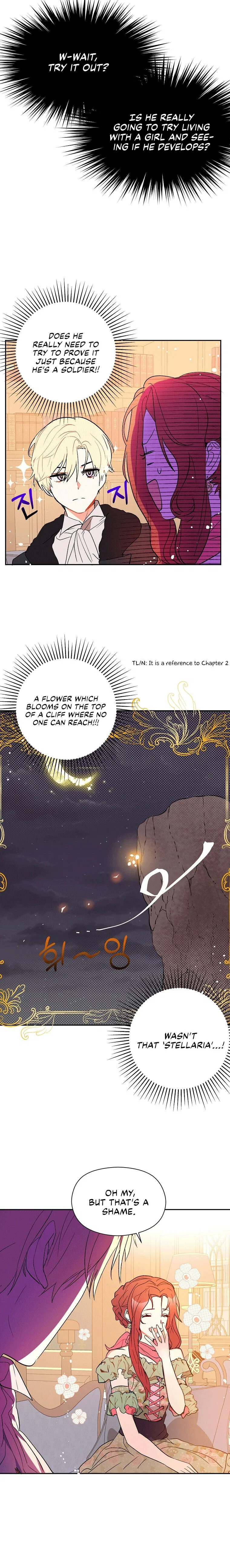 I Didn’t Mean to Seduce the Male Lead Chapter 4 – Page 11