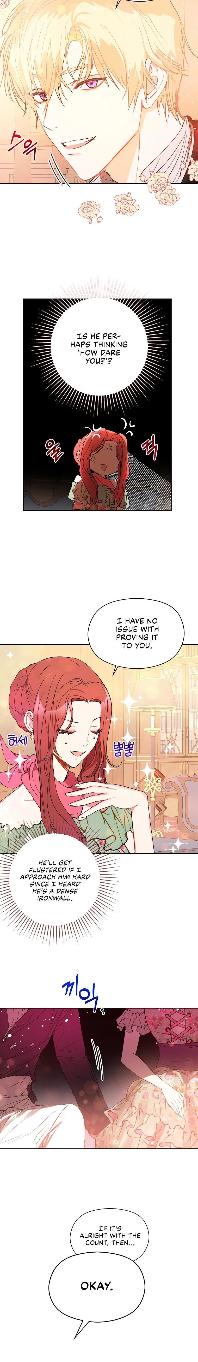 I Didn’t Mean to Seduce the Male Lead Chapter 4 – Page 19