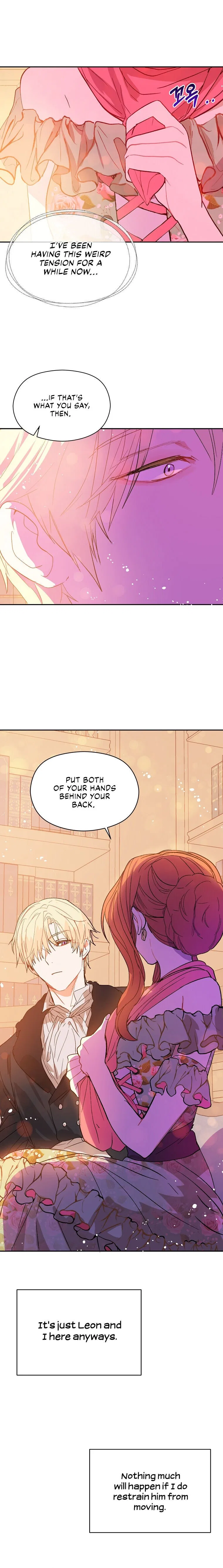 I Didn’t Mean to Seduce the Male Lead Chapter 4 – Page 21