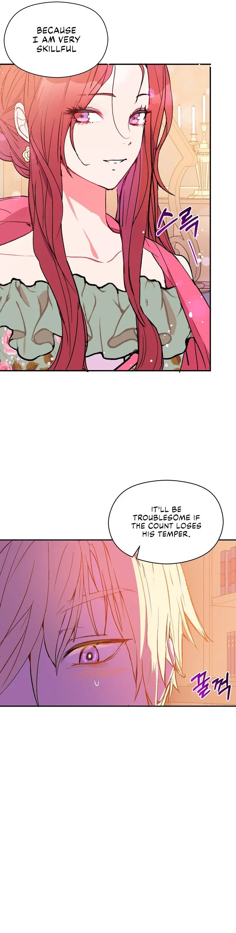 I Didn’t Mean to Seduce the Male Lead Chapter 4 – Page 22