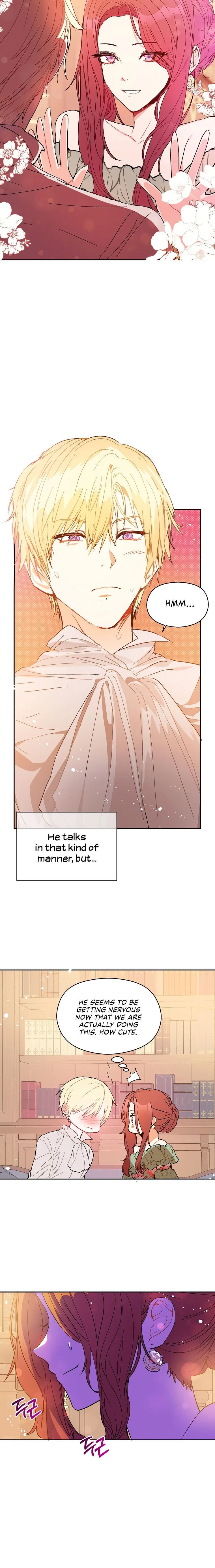 I Didn’t Mean to Seduce the Male Lead Chapter 4 – Page 26
