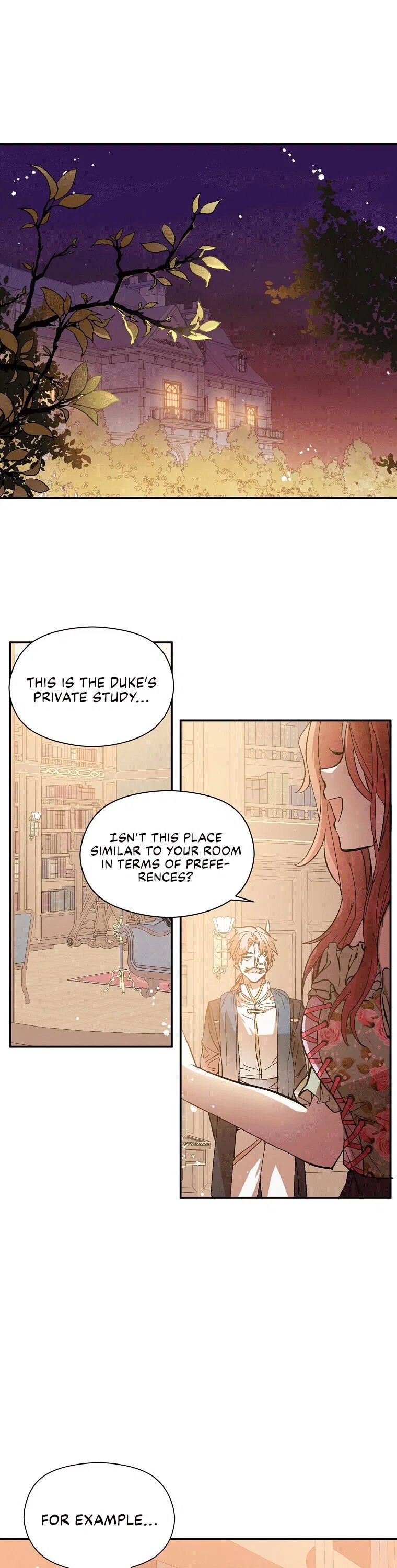 I Didn’t Mean to Seduce the Male Lead Chapter 3 – Page 4