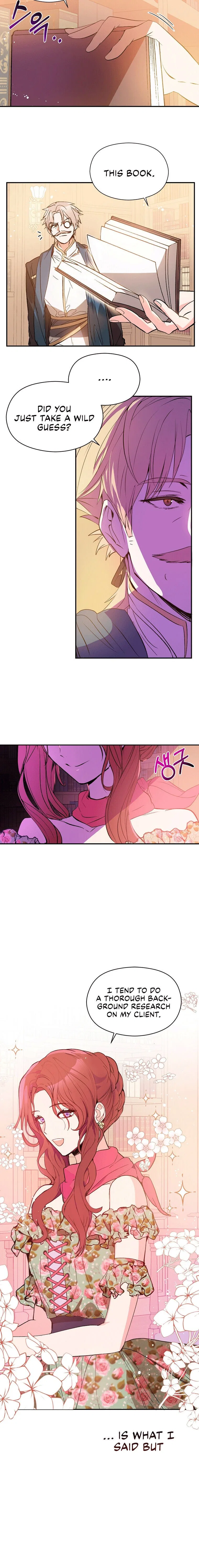 I Didn’t Mean to Seduce the Male Lead Chapter 3 – Page 5