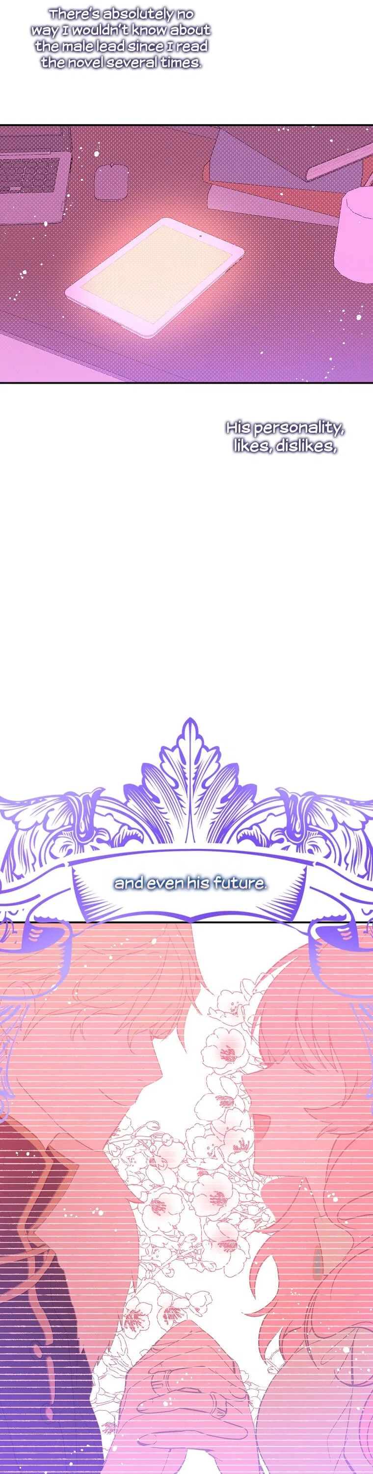 I Didn’t Mean to Seduce the Male Lead Chapter 3 – Page 6