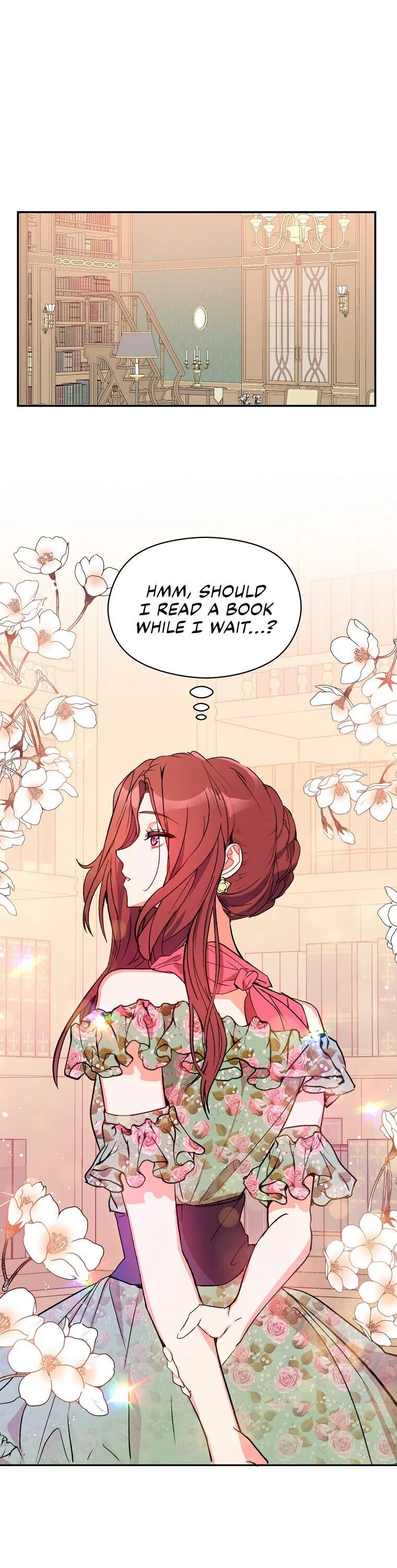 I Didn’t Mean to Seduce the Male Lead Chapter 3 – Page 8