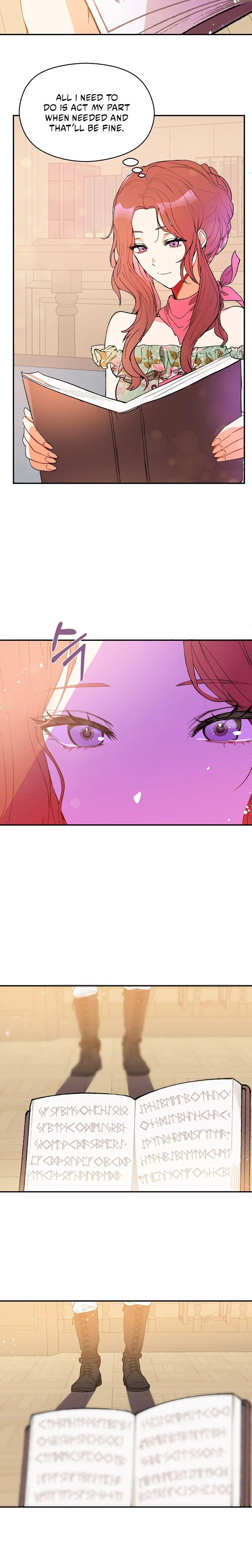I Didn’t Mean to Seduce the Male Lead Chapter 3 – Page 10