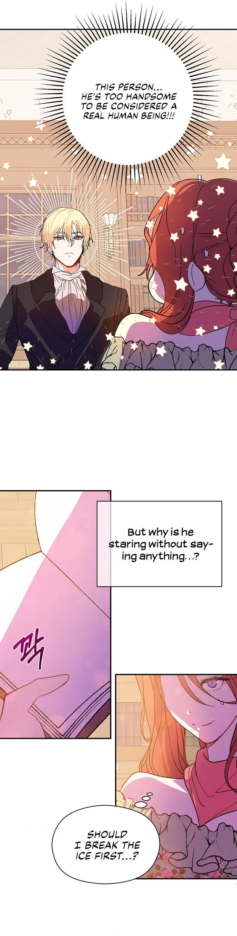 I Didn’t Mean to Seduce the Male Lead Chapter 3 – Page 13
